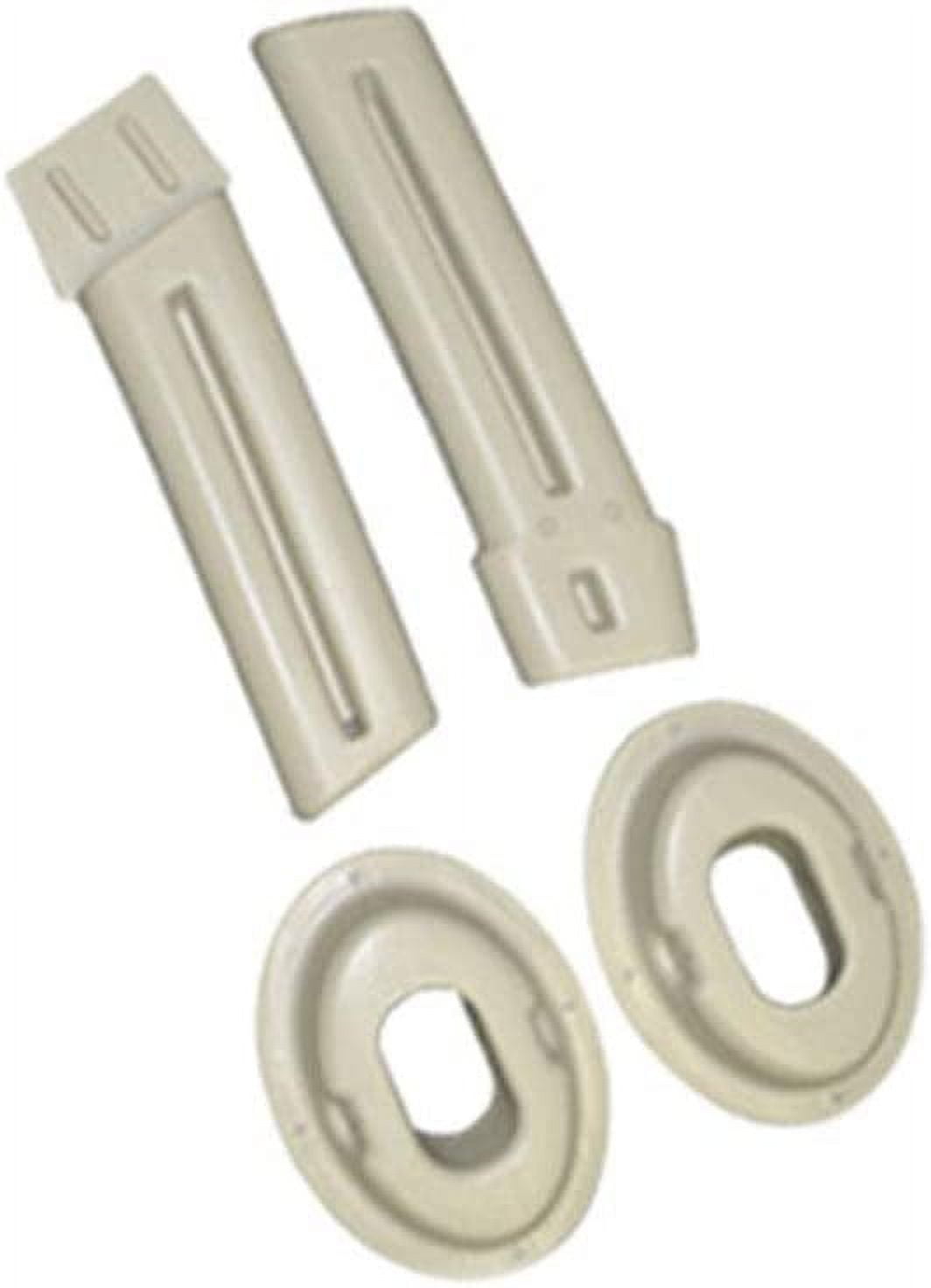 Confer Plastics CK7200 Deck Mount Conversion Kit for 7200 Roll Guard