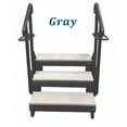 thumbnail image 1 of Confer Plastics Signature 3 Tread Spa Steps, 1 of 2