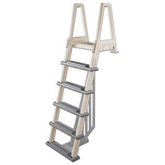 Confer Pool Ladder, Gray