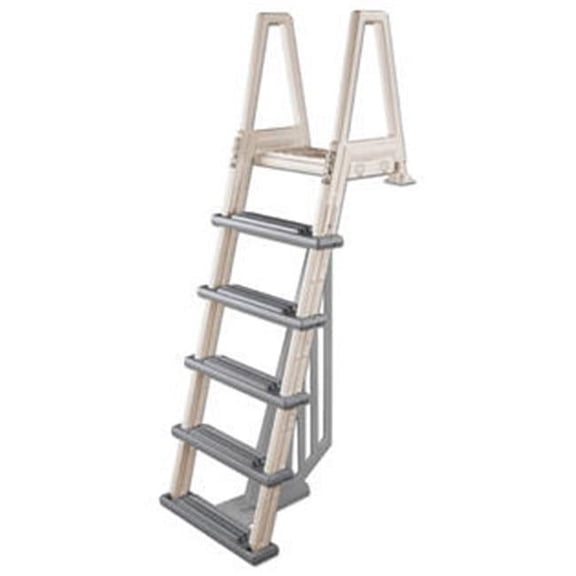 Confer Pool Ladder, Gray