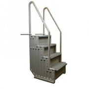 Confer Step-1 In-Pool Step Entry System for Above Ground Swimming Pools