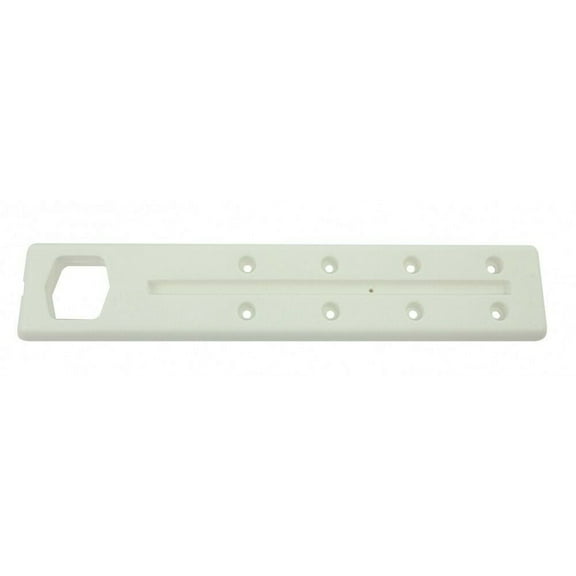 Confer Plastics Swimming Pool Steps Deck Mount Bracket, White