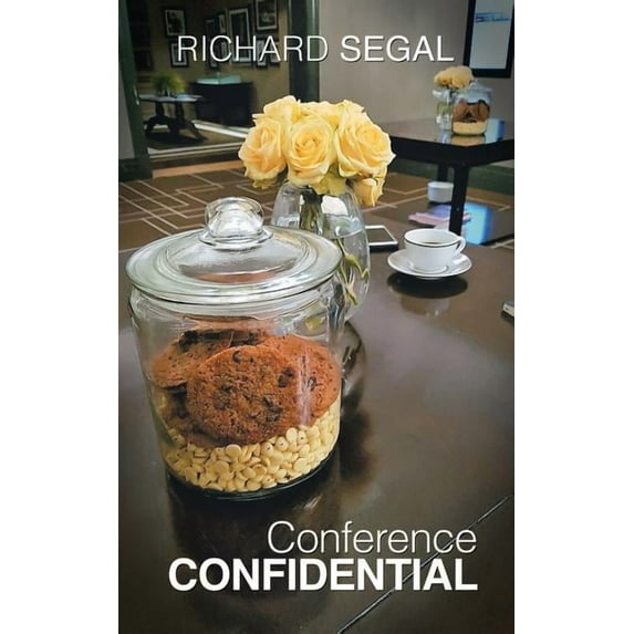 Conference Confidential (Paperback)