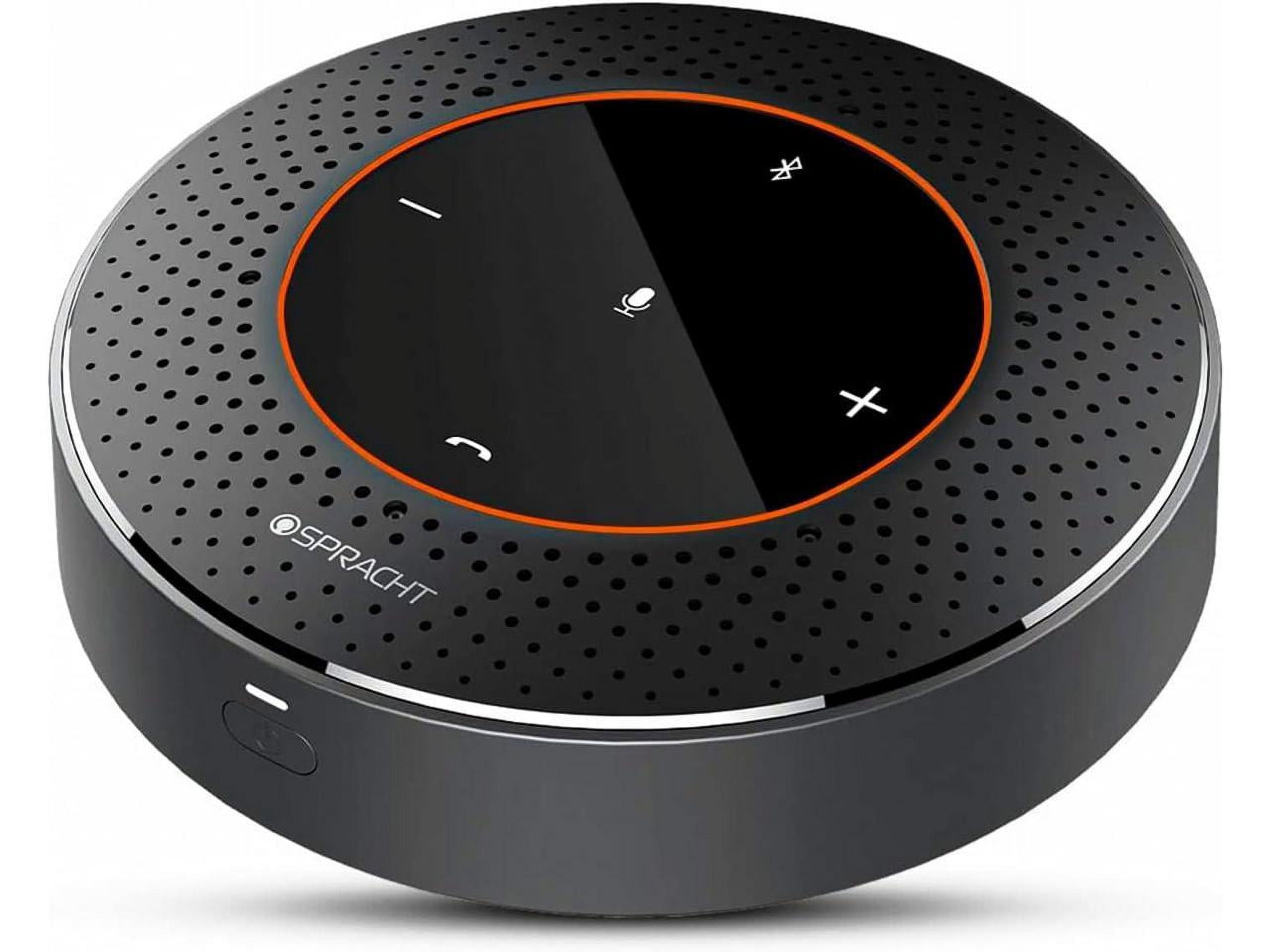 Spracht Conference Mate Pro Bluetooth and USB Wireless Speaker, Black MCP4010