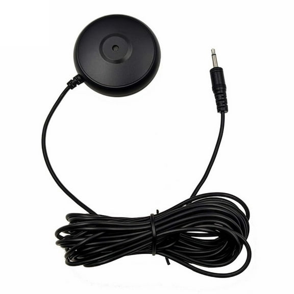 Conference Microphone 3.5mm Desktop Computer Mic for Computer Desktop and Laptop Omnidirectional Condenser Microphone