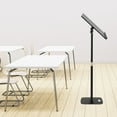 thumbnail image 1 of Conference Presentation Stand, Portable Presentation Standing for Classroom, Height Adjustable Desk for Classroom Church Podium, 1 of 9