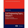 thumbnail image 1 of Conference Proceedings of the Society fo Civil Engineering Topics, Volume 4: Proceedings of the 29th Imac, a Conference on Structural Dynamics, 2011, Book 7, (Paperback), 1 of 1