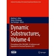 thumbnail image 1 of Conference Proceedings of the Society fo Dynamic Substructures, Volume 4: Proceedings of the 39th Imac, a Conference and Exposition on Structural Dynamics 2021, (Hardcover), 1 of 1