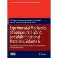 thumbnail image 1 of Conference Proceedings of the Society fo Experimental Mechanics of Composite, Hybrid, and Multifunctional Materials, Volume 6: Proceedings of the 2013 Annual Con, (Paperback), 1 of 1