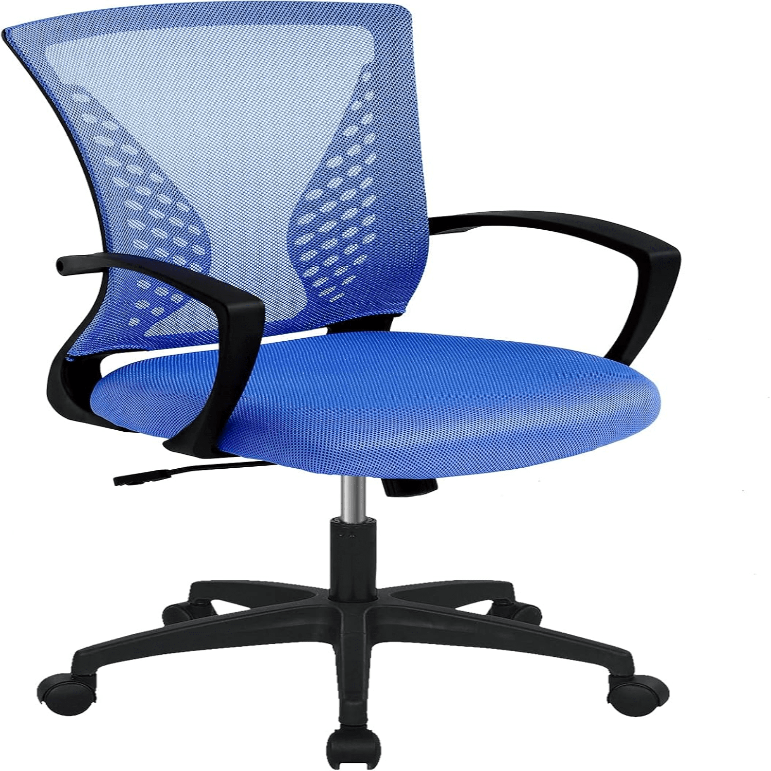 Conference Room Chairs Office Chair Ergonomic Desk Mesh Computer with