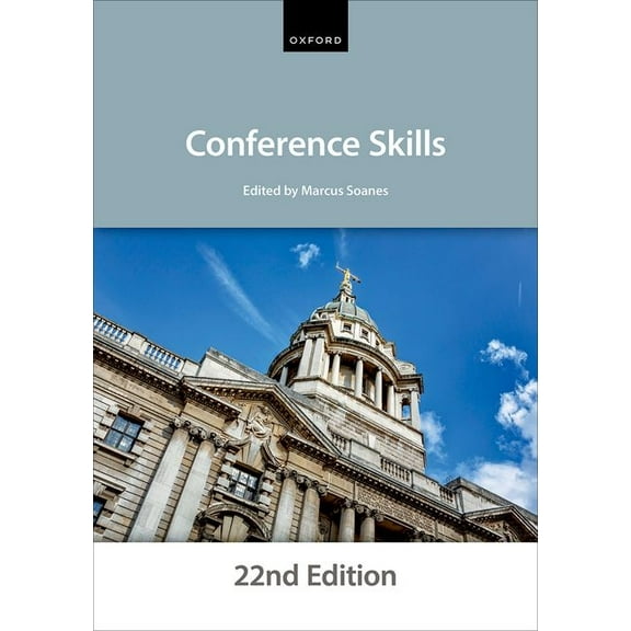 Conference Skills Twenty-Second Edition, (Paperback)