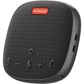 Conference Speaker and Microphone, Bluetooth & USB Speakerphone