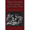 thumbnail image 1 of Conference on Editorial Problems: Music Discourse from Classical to Early Modern Times: Editing and Translating Texts (Hardcover), 1 of 1