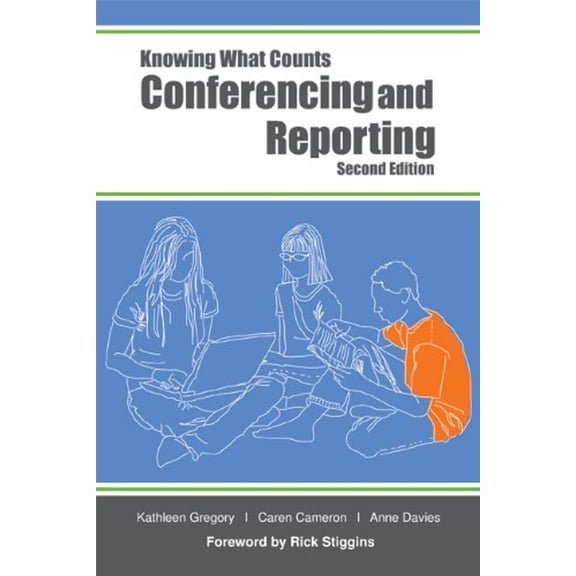 Pre-Owned Conferencing and Reporting (Paperback) 1935543792 9781935543794