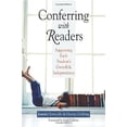 thumbnail image 1 of Pre-Owned Conferring with Readers: Supporting Each Student's Growth and Independence Paperback, 1 of 1