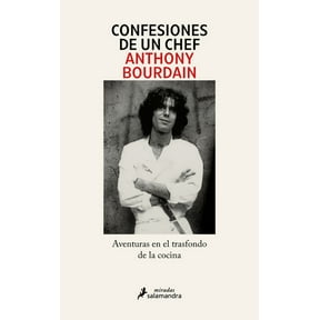 Confesiones de Un Chef / Kitchen Confidential, (Paperback)