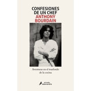Confesiones de Un Chef / Kitchen Confidential, Paperback