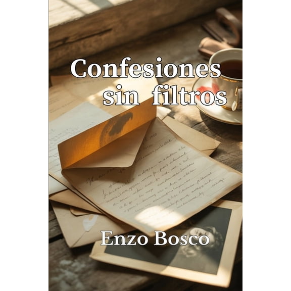 Confesiones sin Filtros: Secretos sin mascaras, (Paperback)