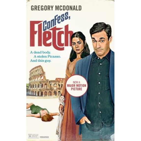 Pre-Owned Confess, Fletch (Paperback) 1538541939 9781538541937
