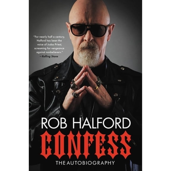 Pre-Owned Confess Paperback - USED