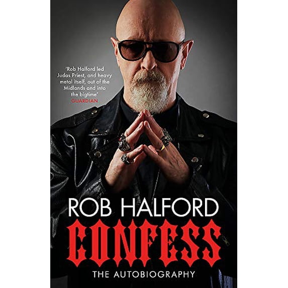 Pre-Owned Confess: The year's most touching and revelatory rock autobiography' Telegraph's Best Music Books of 2020 Hardcover