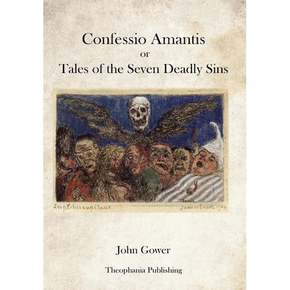 Confessio Amantis or Tales of the Seven Deadly Sins (Paperback)