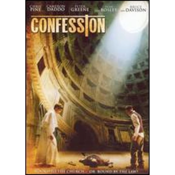 Pre-Owned Confession (DVD 0039414581607) directed by Jonathan Meyers