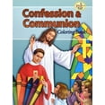 thumbnail image 1 of Confession and Communion Coloring Book, 1 of 2
