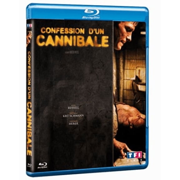 Confession d'un cannibale (Blu-ray) Russell, Keri, Kretschmann, Thomas, Huber, Thomas