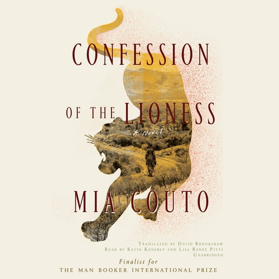 Confession of the Lioness by Mia Couto unabridged 2015 CD ISBN- 9781504646451