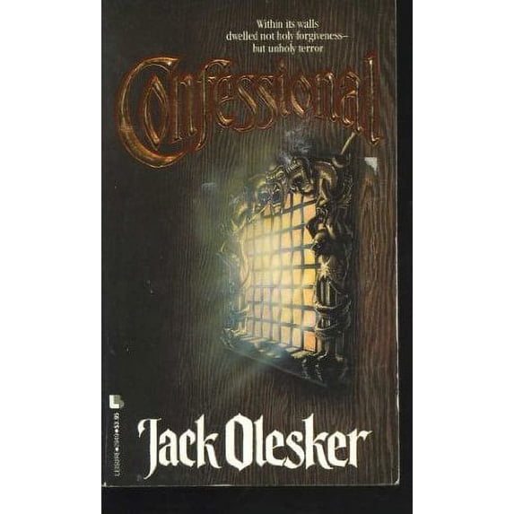 Pre-Owned Confessional (Unknown) 0843929499 9780843929492