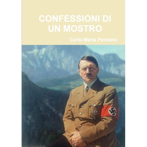Confessioni di un Mostro, (Paperback)