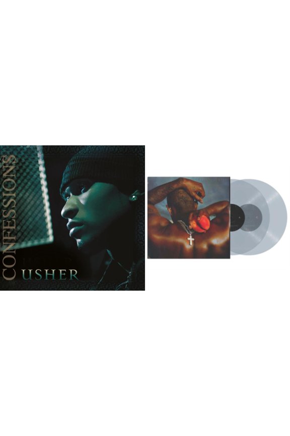 Confessions (20Th Anniversary) (2LP) & Coming Home (Clear Vinyl/2LP)