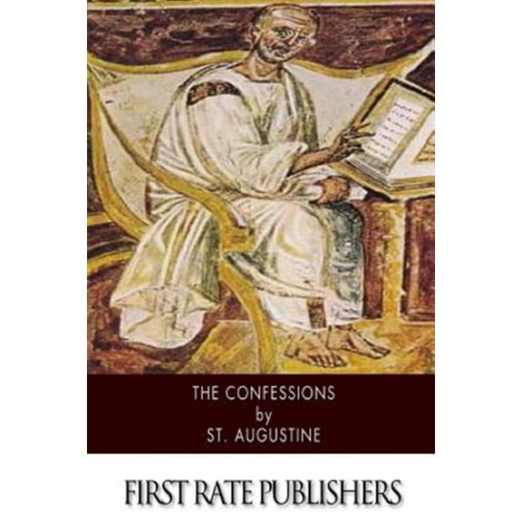 The Confessions (Paperback) by Rev (Translator), St Augustine