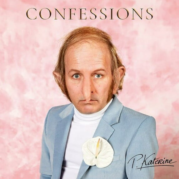 Confessions (CD)