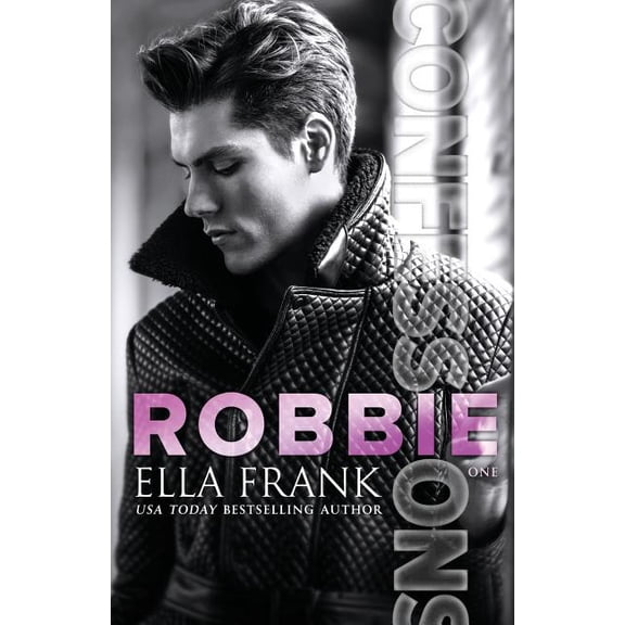 Confessions: Confessions: Robbie (Paperback)