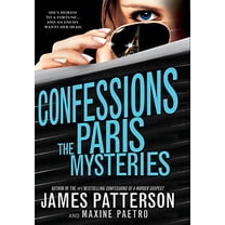 Pre-Owned Confessions: The Paris Mysteries (Hardcover) 0316370843 9780316370844