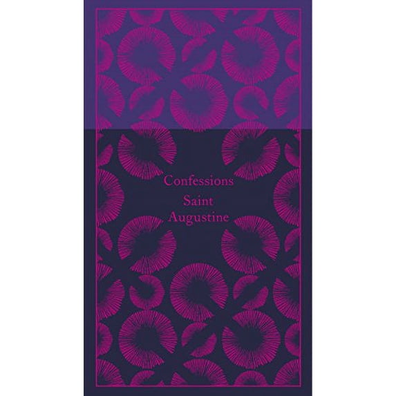 Pre-Owned Confessions: Saint Augustine (Penguin Pocket Hardbacks) Paperback