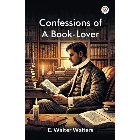 Confessions Of A Book-Lover, (Paperback)