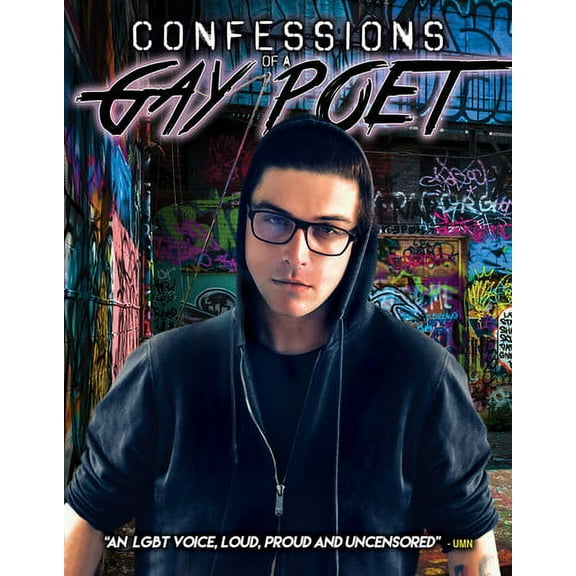 Confessions Of A Gay Poet (DVD)
