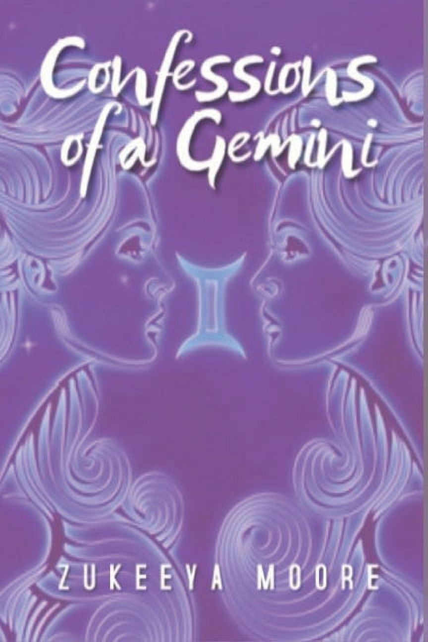 Confessions Of A Gemini (Paperback)