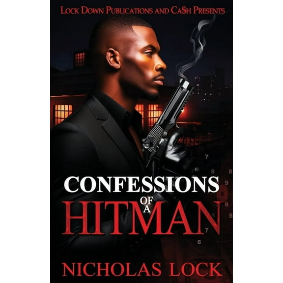 Confessions Of A Hitman (Paperback)