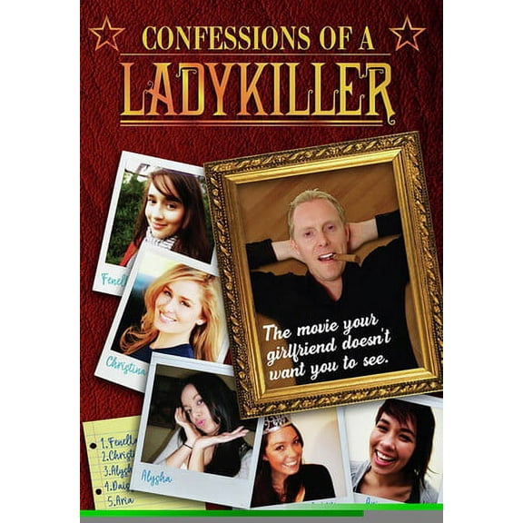 Confessions Of A Ladykiller (DVD), Indie Rights, Comedy
