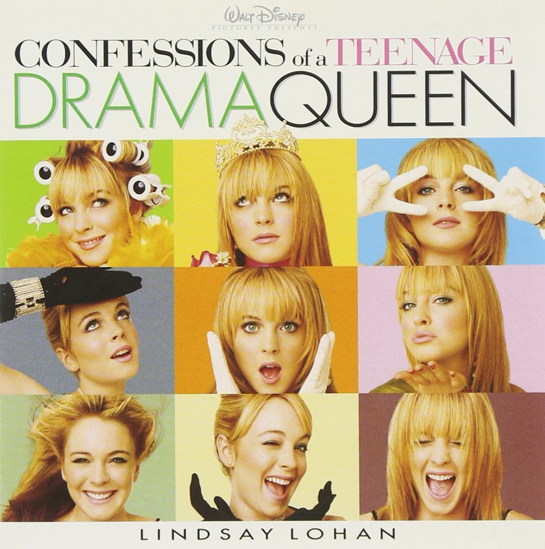 Confessions Of A Teenage Drama Queen Soundtrack Walmart