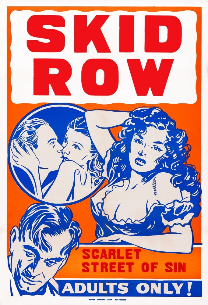Confessions Of A Vice Baron Canvas Art - (11 x 17)
