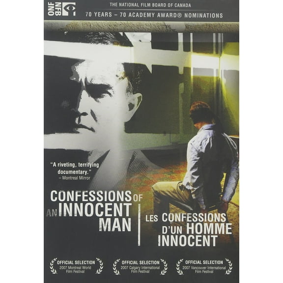 Confessions Of An Innocent Man (Widescreen)