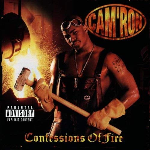 Confessions Of Fire (CD) Album