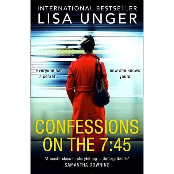 Confessions On The 7:45