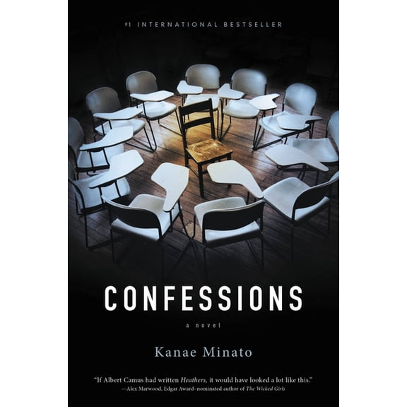 Confessions, (Paperback)
