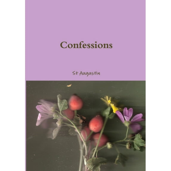 Confessions, (Paperback)